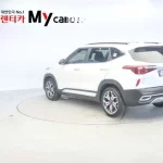 Kia Seltos 2023 Gasoline 1.6 Turbo 2WD Signature