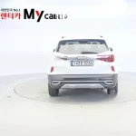 Kia Seltos 2023 Gasoline 1.6 Turbo 2WD Signature