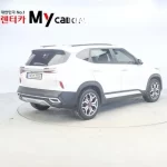 Kia Seltos 2023 Gasoline 1.6 Turbo 2WD Signature
