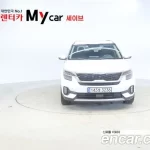 Kia Seltos 2023 Gasoline 1.6 Turbo 2WD Signature