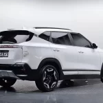 Kia Seltos 2024 Gasoline 1.6 Turbo 2WD Signature