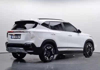 Kia Seltos 2024 Gasoline 1.6 Turbo 2WD Signature