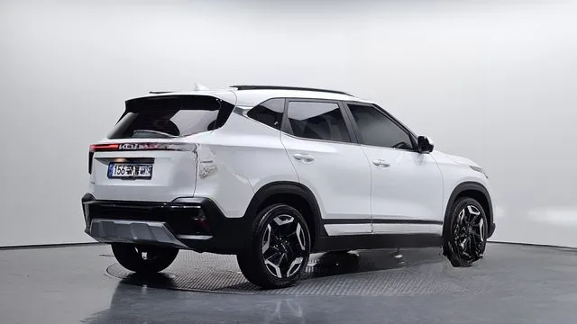 Kia Seltos 2024 Gasoline 1.6 Turbo 2WD Signature