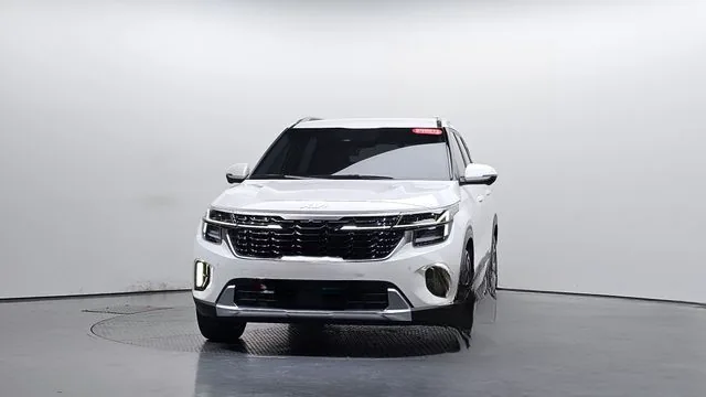 Kia Seltos 2024 Gasoline 1.6 Turbo 2WD Signature