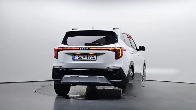 Kia Seltos 2024 Gasoline 1.6 Turbo 2WD Signature