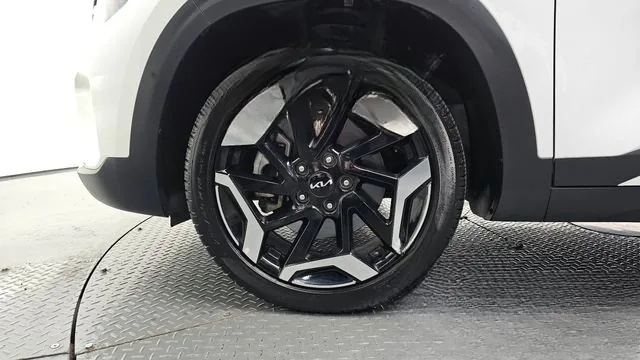 Kia Seltos 2024 Gasoline 1.6 Turbo 2WD Signature