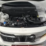 Kia Seltos 2024 Gasoline 1.6 Turbo 2WD Signature