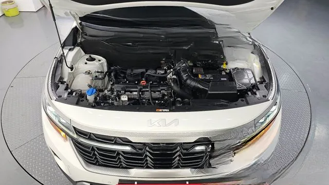 Kia Seltos 2024 Gasoline 1.6 Turbo 2WD Signature
