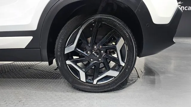 Kia Seltos 2024 Gasoline 1.6 Turbo 2WD Signature