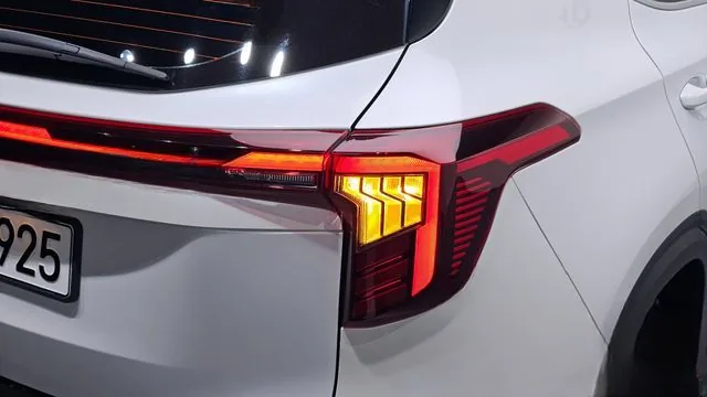 Kia Seltos 2024 Gasoline 1.6 Turbo 2WD Signature