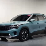 Kia Seltos 2023 Gasoline 1.6 Turbo 2WD Signature