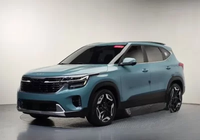 Kia Seltos 2023 Gasoline 1.6 Turbo 2WD Signature