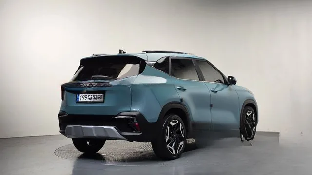 Kia Seltos 2023 Gasoline 1.6 Turbo 2WD Signature