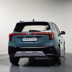 Kia Seltos 2023 Gasoline 1.6 Turbo 2WD Signature