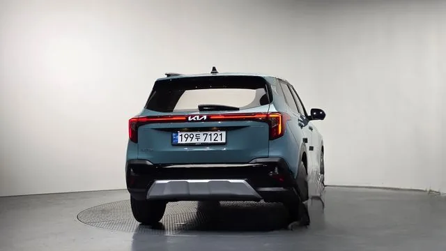 Kia Seltos 2023 Gasoline 1.6 Turbo 2WD Signature