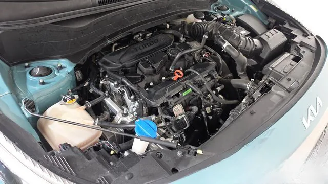 Kia Seltos 2023 Gasoline 1.6 Turbo 2WD Signature