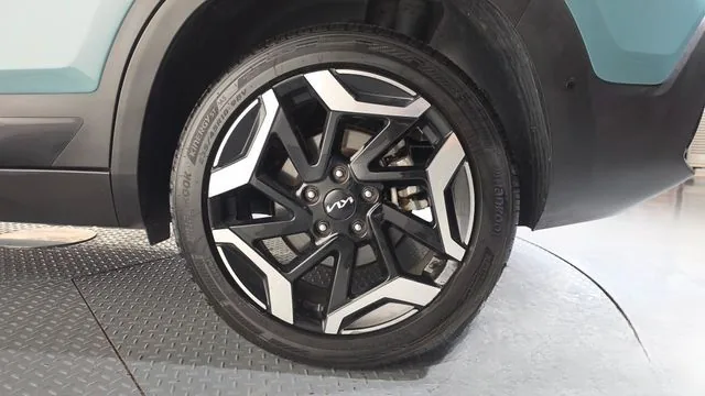 Kia Seltos 2023 Gasoline 1.6 Turbo 2WD Signature