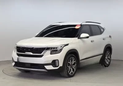 Kia Seltos 2023 Gasoline 1.6 Turbo 2WD Signature