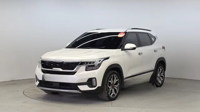 Kia Seltos 2023 Gasoline 1.6 Turbo 2WD Signature