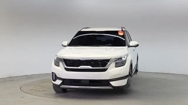 Kia Seltos 2023 Gasoline 1.6 Turbo 2WD Signature