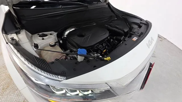 Kia Seltos 2023 Gasoline 1.6 Turbo 2WD Signature