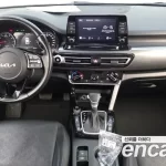 Kia Seltos 2023 Gasoline 1.6 Turbo 2WD Signature