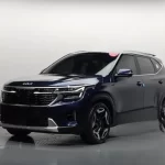 Kia Seltos 2023 Gasoline 1.6 Turbo 2WD Signature