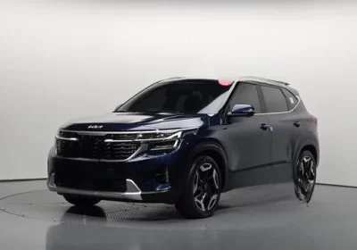 Kia Seltos 2023 Gasoline 1.6 Turbo 2WD Signature