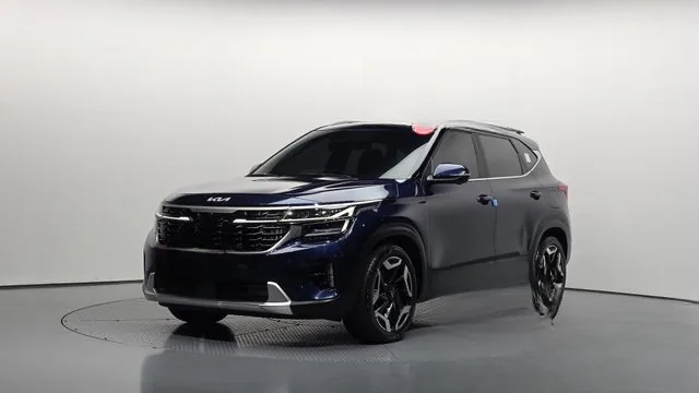 Kia Seltos 2023 Gasoline 1.6 Turbo 2WD Signature