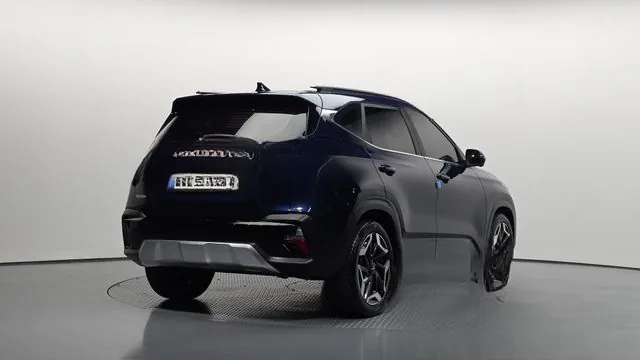Kia Seltos 2023 Gasoline 1.6 Turbo 2WD Signature