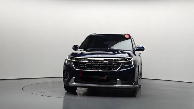 Kia Seltos 2023 Gasoline 1.6 Turbo 2WD Signature