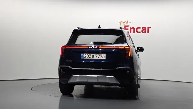 Kia Seltos 2023 Gasoline 1.6 Turbo 2WD Signature