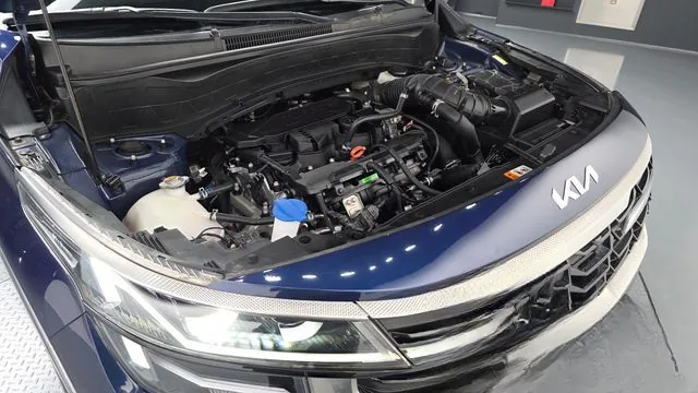 Kia Seltos 2023 Gasoline 1.6 Turbo 2WD Signature
