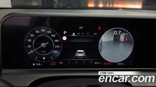 Kia Seltos 2023 Gasoline 1.6 Turbo 2WD Signature