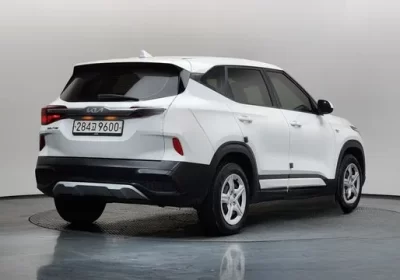 Kia Seltos 2023 Gasoline 1.6 Turbo 2WD Trendy