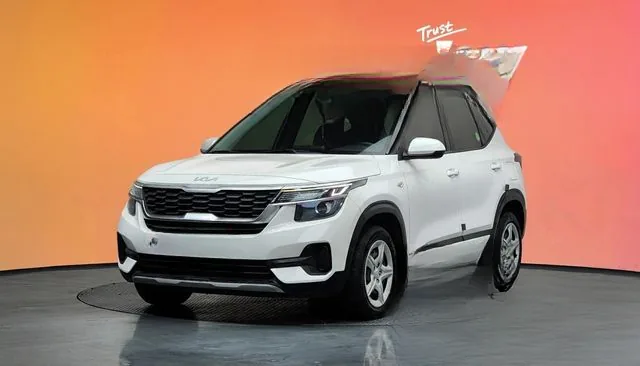 Kia Seltos 2023 Gasoline 1.6 Turbo 2WD Trendy