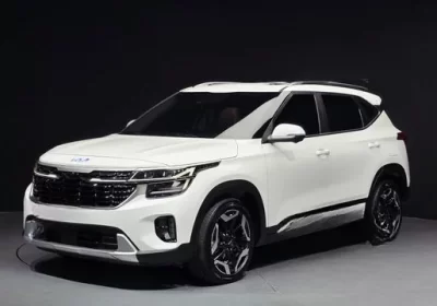 Kia Seltos 2023 Gasoline 1.6 Turbo 2WD Signature