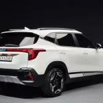 Kia Seltos 2023 Gasoline 1.6 Turbo 2WD Signature