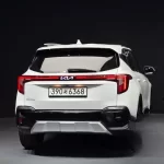 Kia Seltos 2023 Gasoline 1.6 Turbo 2WD Signature