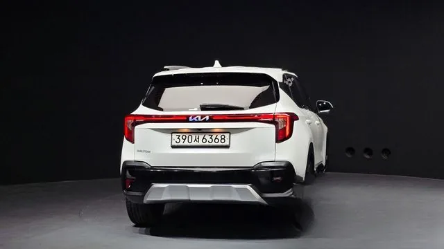 Kia Seltos 2023 Gasoline 1.6 Turbo 2WD Signature