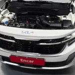 Kia Seltos 2023 Gasoline 1.6 Turbo 2WD Signature