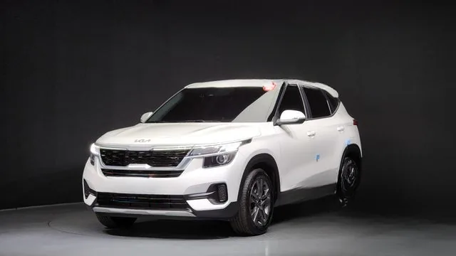 Kia Seltos 2023 Gasoline 1.6 Turbo 2WD Prestige