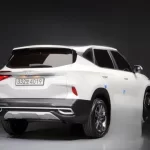 Kia Seltos 2023 Gasoline 1.6 Turbo 2WD Prestige
