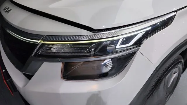 Kia Seltos 2023 Gasoline 1.6 Turbo 2WD Prestige