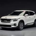 Kia Seltos 2022 Gasoline 1.6 Turbo 2WD Prestige