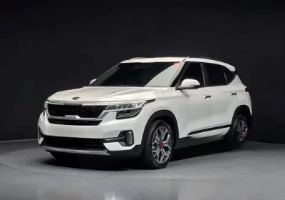 Kia Seltos 2022 Gasoline 1.6 Turbo 2WD Prestige