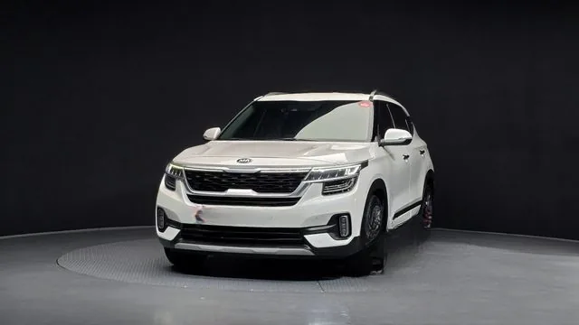 Kia Seltos 2022 Gasoline 1.6 Turbo 2WD Prestige