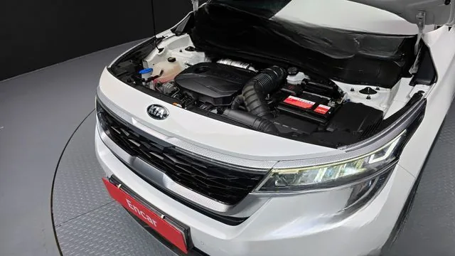 Kia Seltos 2022 Gasoline 1.6 Turbo 2WD Prestige