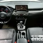 Kia Seltos 2022 Gasoline 1.6 Turbo 2WD Prestige