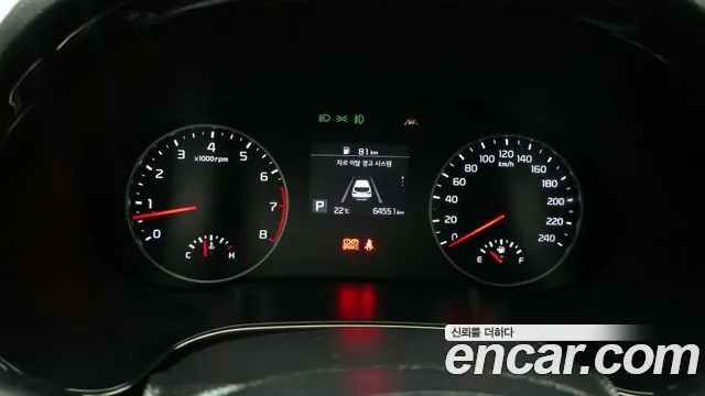Kia Seltos 2022 Gasoline 1.6 Turbo 2WD Prestige